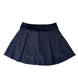 Nike Navy Blue Tennis Skirt